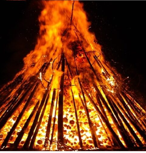 hoguera