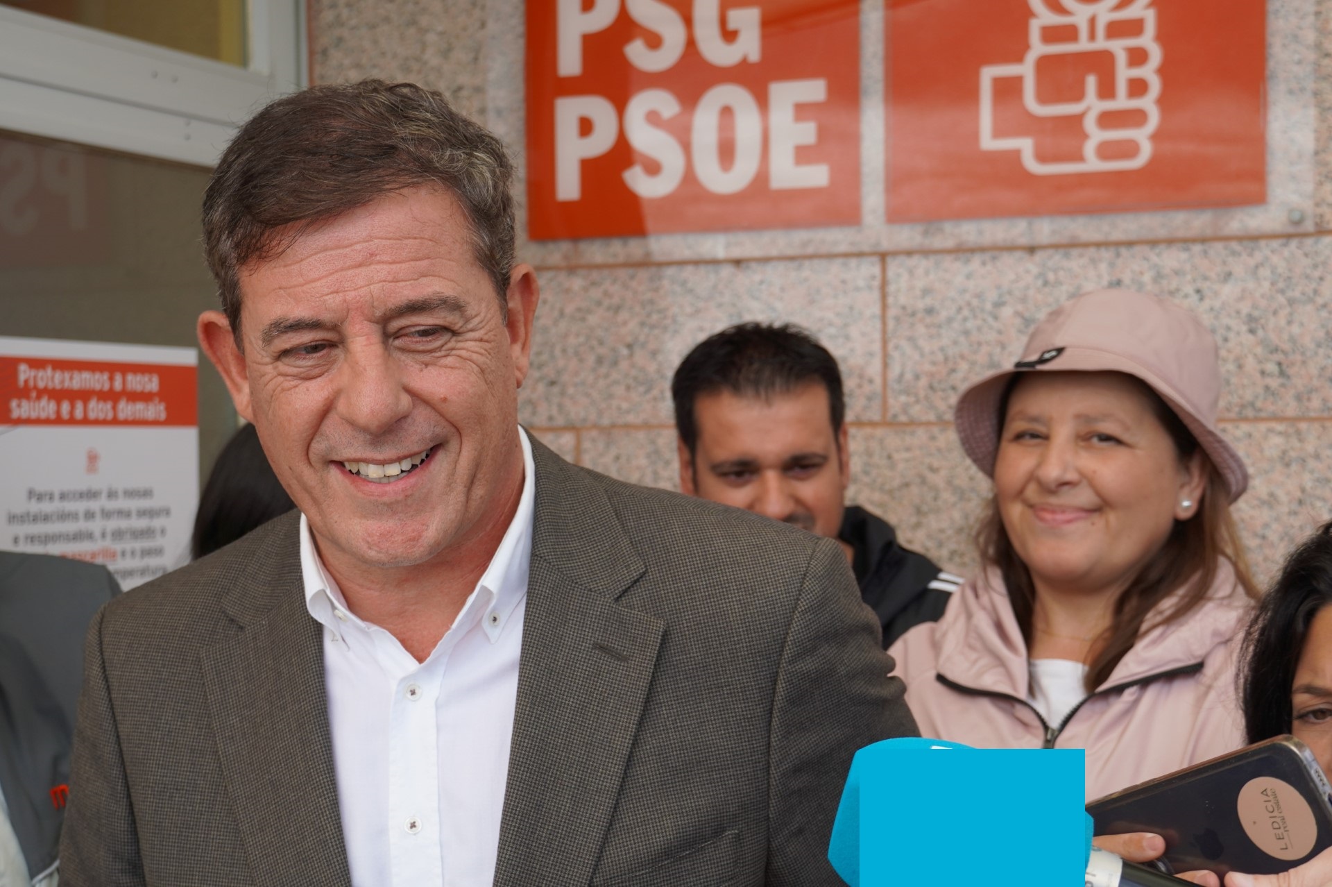 José Ramón Gómez Besteiro es proclamado de manera provisional candidato ...