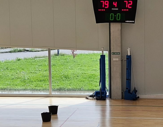 El BNG de Vigo denuncia las deficiencias y mal funcionamiento del pabellón de Quirós en Sárdoma