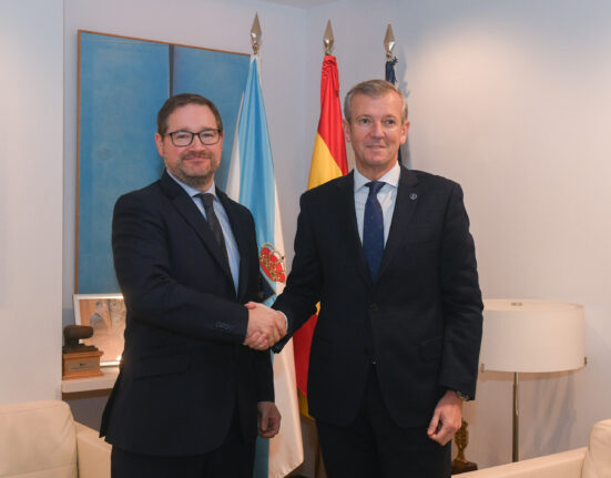 Rueda destaca la contribución de NTT Data al impulso de la innovación en el tejido empresarial y en los servicios públicos