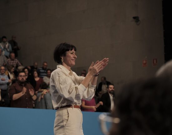 Pontón es relegida portavoz nacional con el 84,14% de los votos de la militancia y pone como reto del BNG liderar Galicia en 2028