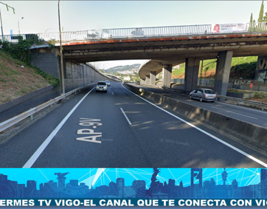 Ocurrió en el kilómetro 2 de la AP-9V, en Teis, y las fuerzas del orden investigan lo sucedido. Los particulares que llamaron al 112 Galicia señalaron un posible atropello.