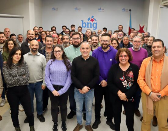 El BNG renueva sus organismos en la comarca de Vigo con el reto de liderar el cambio en los ayuntamientos y en la Galicia