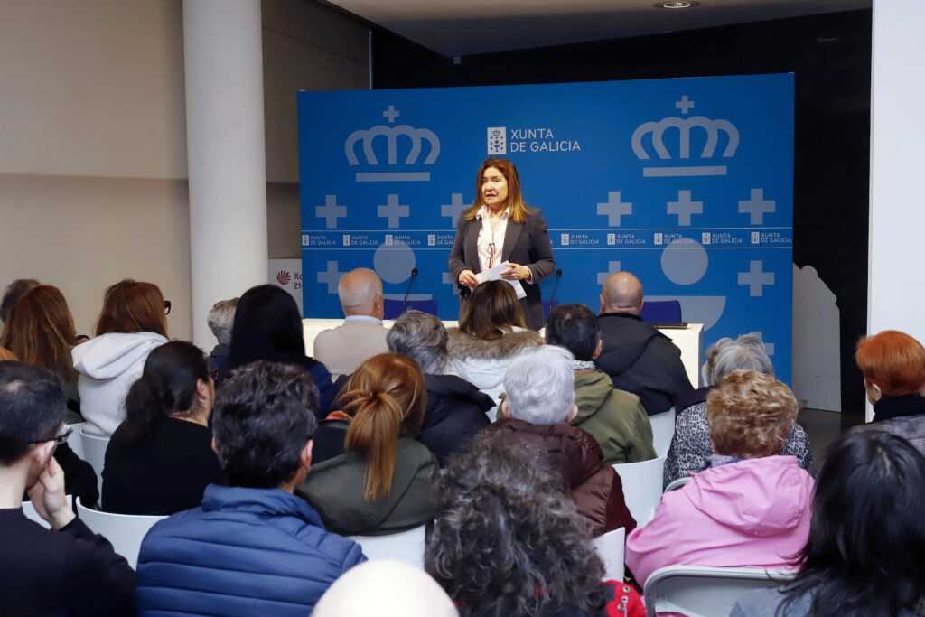 Ana Ortiz: "El Ayuntamiento actúa de mala fe en el Centro de Asociacionismo y lo único que pretende es paralizar otra actuación de la Xunta de Galicia en Vigo"