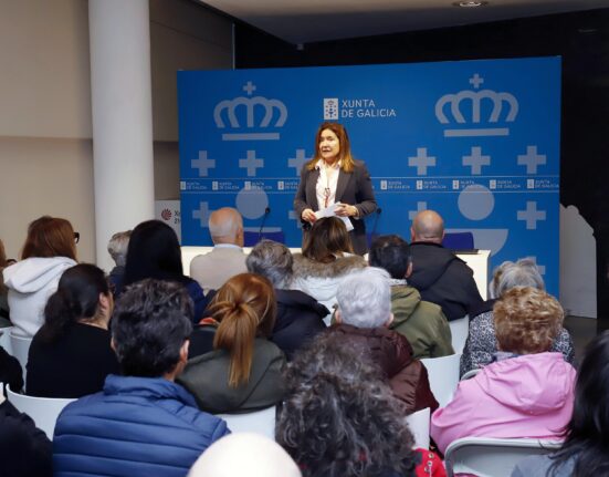 Ana Ortiz: "El Ayuntamiento actúa de mala fe en el Centro de Asociacionismo y lo único que pretende es paralizar otra actuación de la Xunta de Galicia en Vigo"