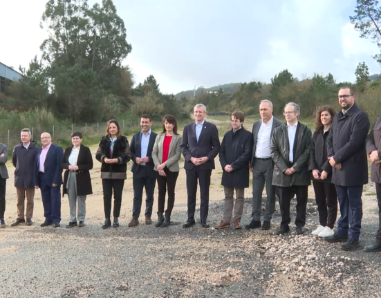 Destaca que se trata del trecho entre el enlace del polígono de Areas en Tui y la PO-350 ya en Tomiño, con el inicio de las obras previsto para mediados de 2025