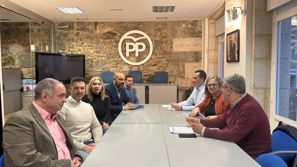 El PP pregunta en el Congreso por los planes de Interior de reducir los distritos policiales de Vigo y unificar servicios en la comisaría de Luis Taboada