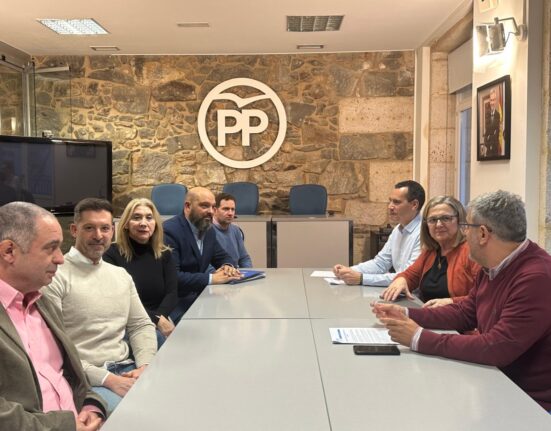 El PP pregunta en el Congreso por los planes de Interior de reducir los distritos policiales de Vigo y unificar servicios en la comisaría de Luis Taboada