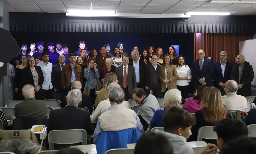 La Xunta inicia en Vigo la programación conmemorativa del 'Año Castelao' en los centros escolares
