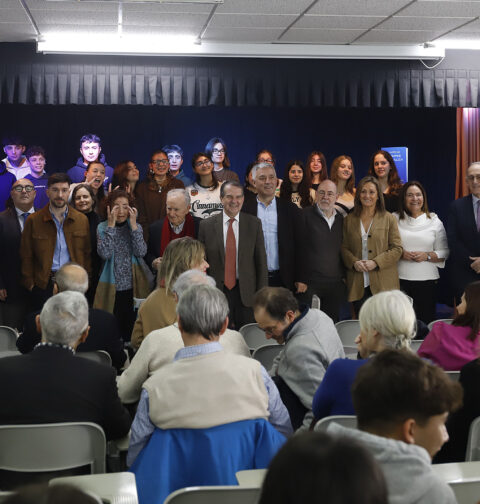 La Xunta inicia en Vigo la programación conmemorativa del 'Año Castelao' en los centros escolares