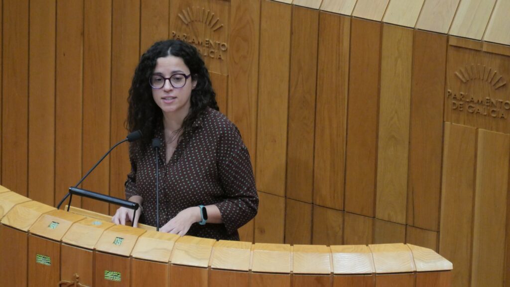 El BNG pide al Parlamento la reprobación de Baltar y su dimisión como senador por designación autonómica