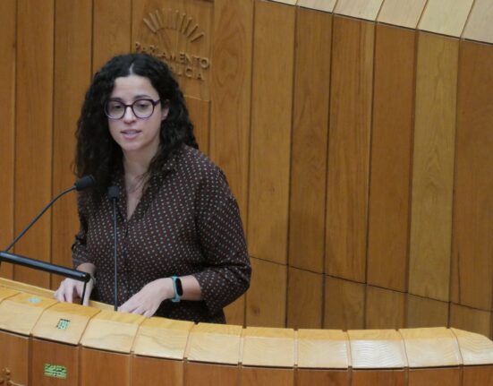 El BNG pide al Parlamento la reprobación de Baltar y su dimisión como senador por designación autonómica