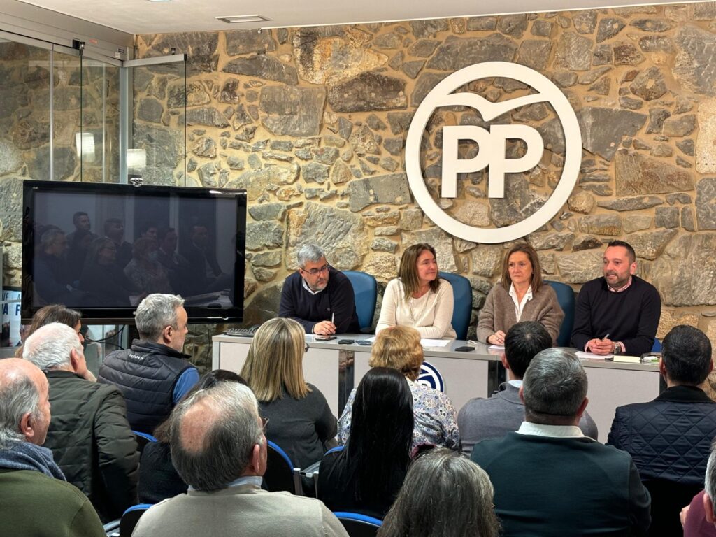 El PP de Vigo solicita a la Junta Provincial la convocatoria del congreso local “en el menor plazo posible tras cumplir todos sus objetivos”