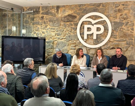 El PP de Vigo solicita a la Junta Provincial la convocatoria del congreso local “en el menor plazo posible tras cumplir todos sus objetivos”