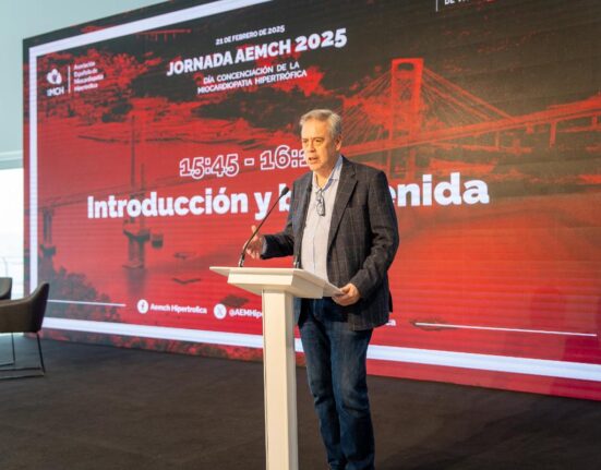 Más de 40 pacientes del Servizo Galego de Saúde son tratados con fármacos específicamente diseñados para hacer frente a la miocardiopatía hipertrófica