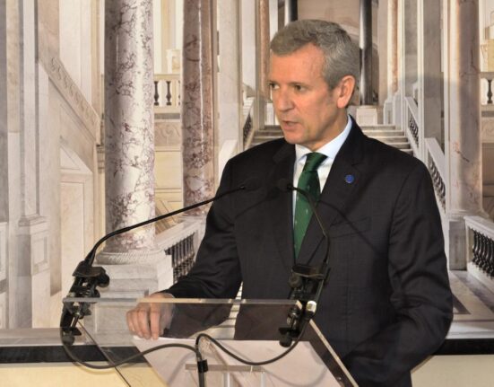 Rueda firma con la región de Lazio un memorándum de entendimiento para la promoción conjunta del Camino de Santiago y de la Vía Francígena