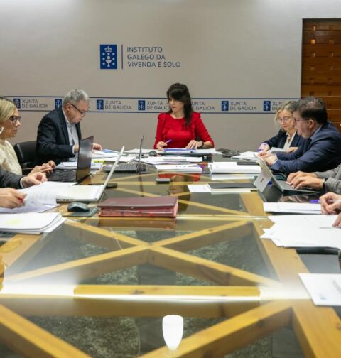 La Sociedade de Vivenda Pública de Galicia adjudica los contratos para la redacción de proyectos de 167 viviendas de promoción pública en Ferrol y Vigo
