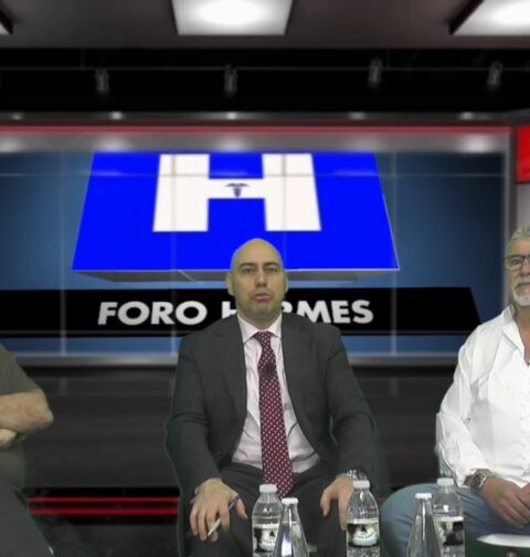 Foro Hermes, con Xose Sánchez, do Colectivo de persoas xubiladas e pensionistas CIG y Emilio Maneiro ASJUBI40 - jubilación anticipada sin penalizar, donde abordaremos el tema de pensiones