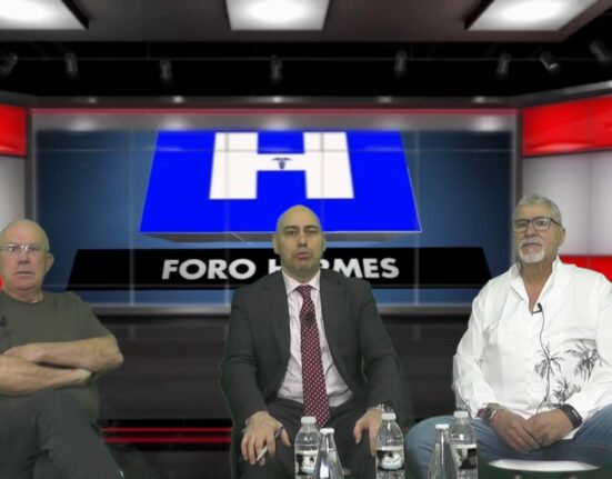 Foro Hermes, con Xose Sánchez, do Colectivo de persoas xubiladas e pensionistas CIG y Emilio Maneiro ASJUBI40 - jubilación anticipada sin penalizar, donde abordaremos el tema de pensiones