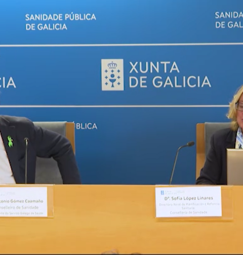 La Xunta establece un programa con 10 indicadores para medir la calidad del sistema sanitario y el cumplimiento de la Estrategia Gallega de Salud 2030
