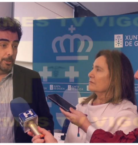 Hermes TV pregunta a Diego Calvo si cree que tendrán que ir a los tribunales después de las declaraciones de Caballero.