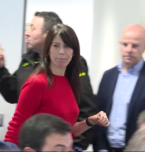 La conselleira M. Allegue destaca las condiciones "muy ventajosas" para la adjudicación de parcelas, que permitirán la construcción de 153 nuevas viviendas protegidas en Navia