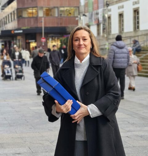 Luisa Sánchez VIgo PP de Vigo