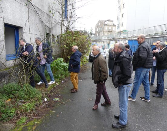El PP de Vigo insta a Caballero a recuperar para la ciudadanía las instalaciones del antiguo mercado de Cabral y el edificio anexo de Formega