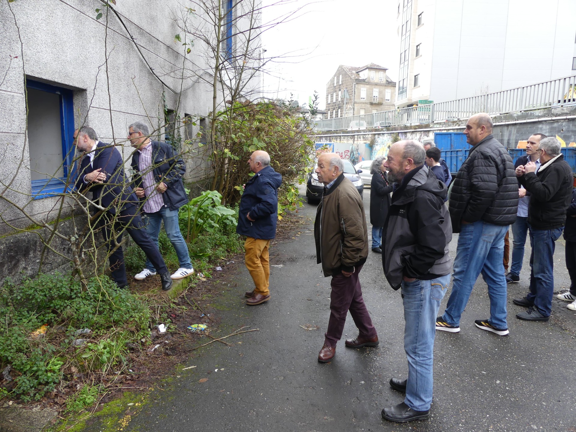 El PP de Vigo insta a Caballero a recuperar para la ciudadanía las instalaciones del antiguo mercado de Cabral y el edificio anexo de Formega