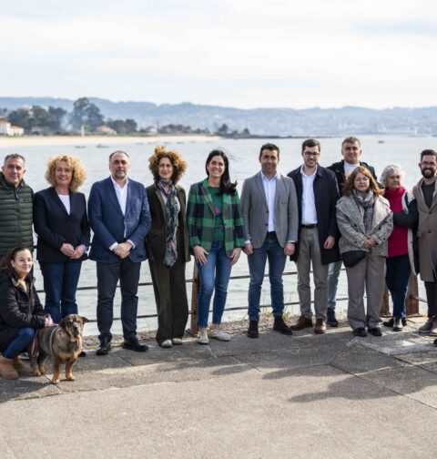 El PPdeG acusa al Gobierno central de estar más ocupado en tapar su corrupción que en agilizar el traspaso de la gestión del litoral a Galicia