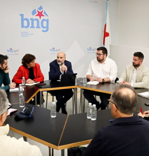 BNG exige al Gobierno liberar de peaje a AP-9 cómo alternativa a la prolongación de la A-52