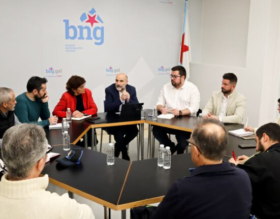 BNG exige al Gobierno liberar de peaje a AP-9 cómo alternativa a la prolongación de la A-52