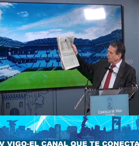 Caballero, cree que hay oscurantismo y  exige explicaciones inmediatas a Louzán por la exclusión de Vigo del mundial 