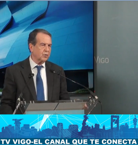 Caballero," esto  mancha la marca España" vuelve a exigir explicaciones a Louzán