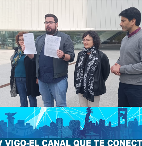 El BNG de Vigo presenta dos denuncias por el caso Guns N' Roses una en la fiscalía, otra en el consejo de cuentas de Galicia
