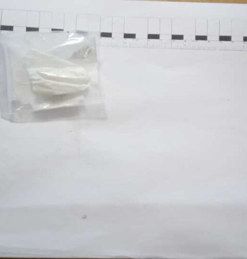 Detenido un varón en Vigo por tráfico de drogas en un local