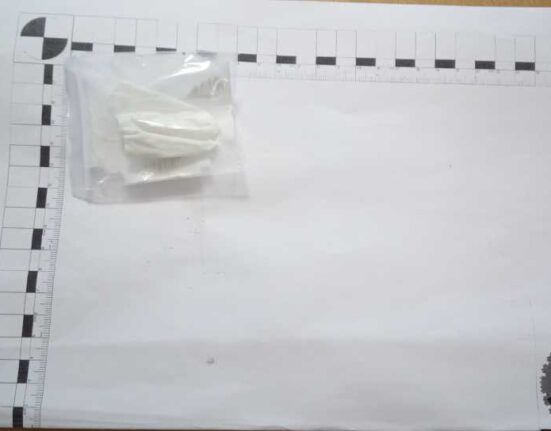 Detenido un varón en Vigo por tráfico de drogas en un local