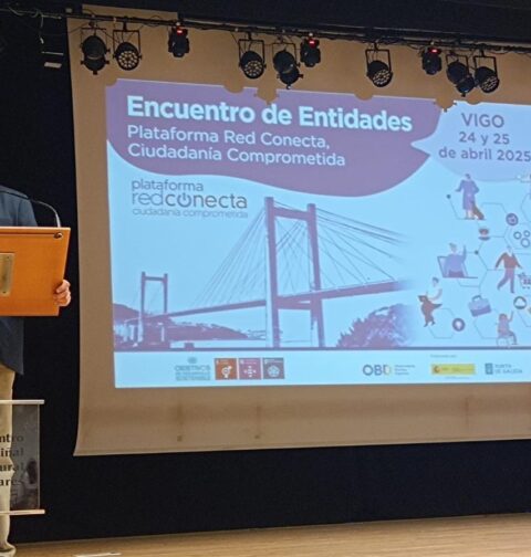La Xunta apuesta por seguir potenciando las competencias digitales para mejorar la inserción sociolaboral de las personas en riesgo de exclusión