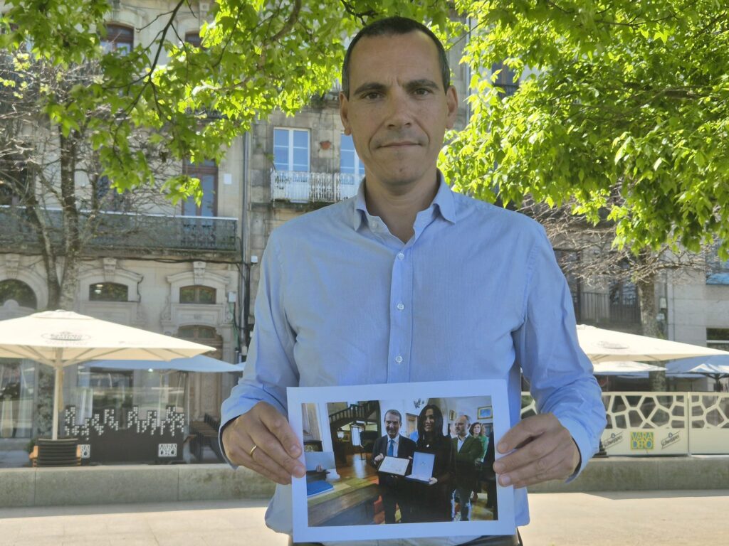 El PP de Vigo pide la retirada de la Medalla de la Ciudad a Isabel Pardo de Vera por su “decisiva participación” en el enchufe de la ex de Ábalos