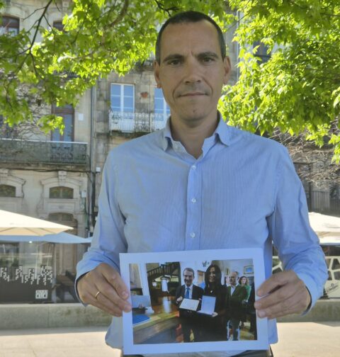El PP de Vigo pide la retirada de la Medalla de la Ciudad a Isabel Pardo de Vera por su “decisiva participación” en el enchufe de la ex de Ábalos