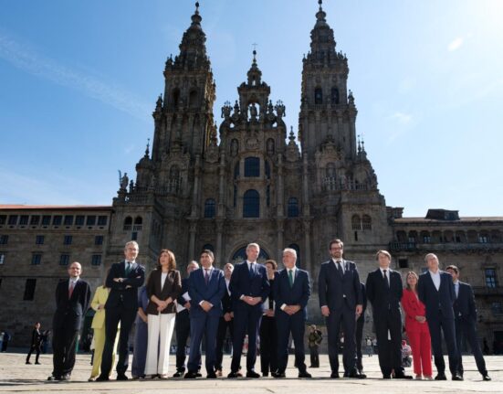 Rueda afirma que Galicia asume "con orgullo y responsabilidad" la gestión plena de su litoral