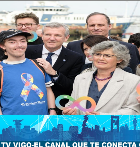 Rueda presenta la humanización de la fachada marítima de Beiramar como un proyecto que "hace ciudad" y permitirá reforzar la relación entre Vigo y el mar