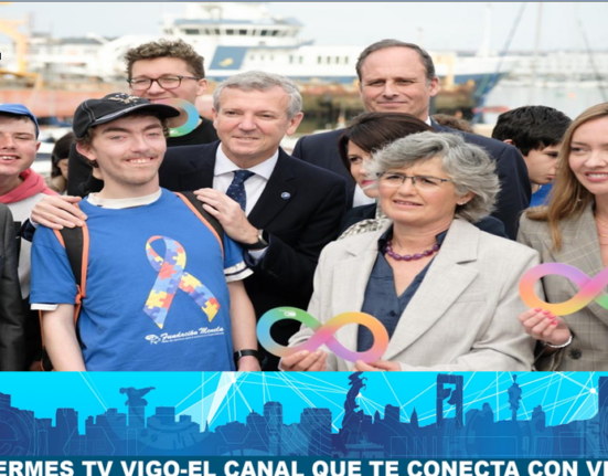 Rueda presenta la humanización de la fachada marítima de Beiramar como un proyecto que "hace ciudad" y permitirá reforzar la relación entre Vigo y el mar