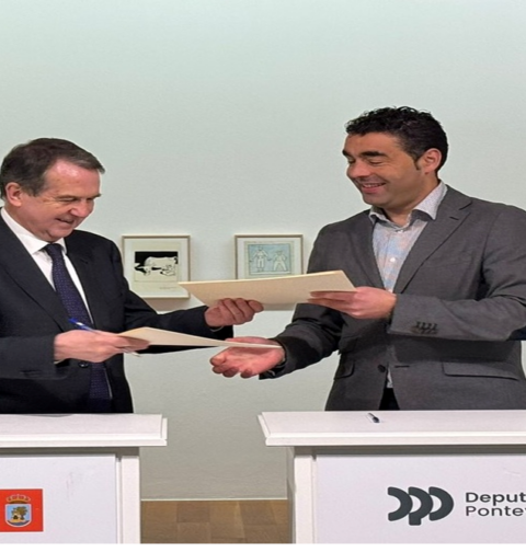 Caballero pide que le la Diputación aporte a Vigo seis millones doscientos cincuenta mil euros  por la subida del IPC.