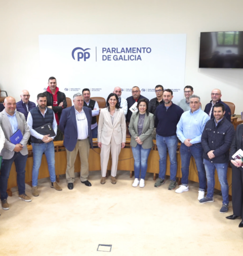 El PPdeG urge al Gobierno central a mejorar la dotación de material y equipación de las Fuerzas y Cuerpos de Seguridad del Estado en Galicia