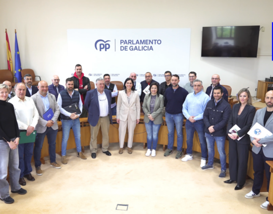 El PPdeG urge al Gobierno central a mejorar la dotación de material y equipación de las Fuerzas y Cuerpos de Seguridad del Estado en Galicia