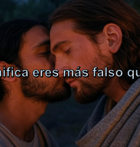 ¿Qué significa eres más falso que Judas?