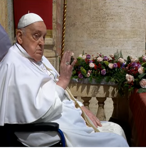 Muere el Papa Francisco a los 88 años