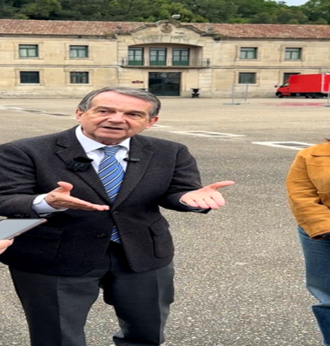 Caballero manda un convenio a la Xunta para que le pague los gatos de hacer un parking en la ETEA 