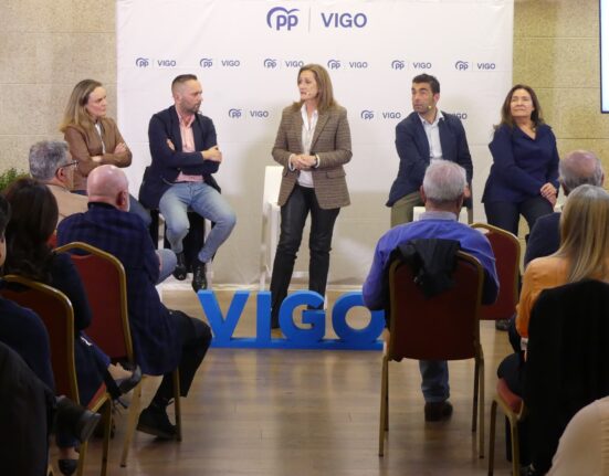 Luisa Sánchez rearma el PP de Vigo con una nueva junta local, que actuará como “correa de transmisión” entre el partido y la ciudad